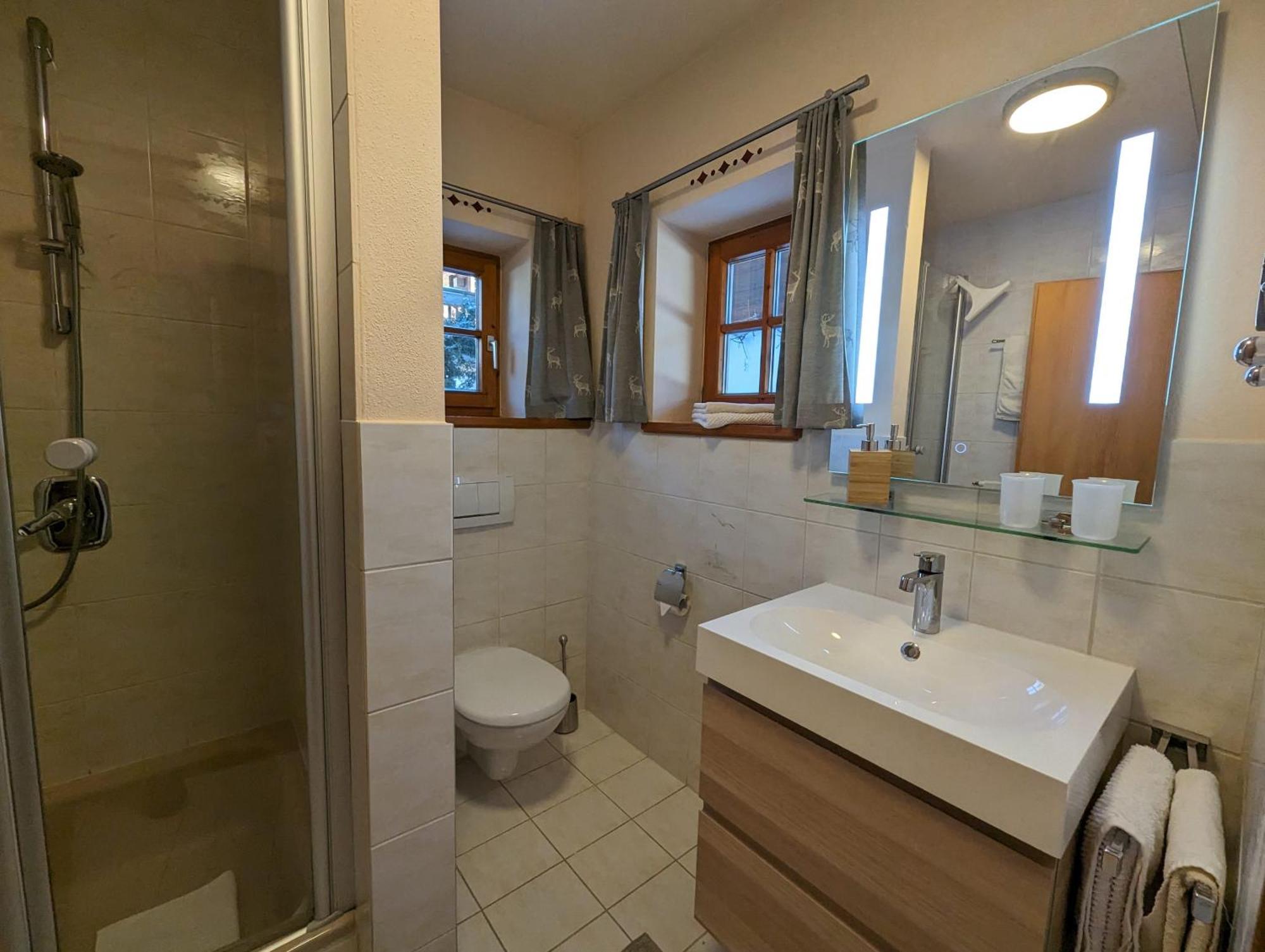 Ferienwohnung Roesslstube ルーポルディング エクステリア 写真